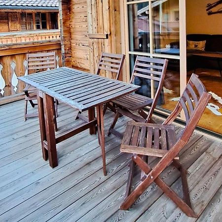 Alpin Residenzen Panoramabahn By Alpina-Holiday Hollersbach im Pinzgau Eksteriør billede