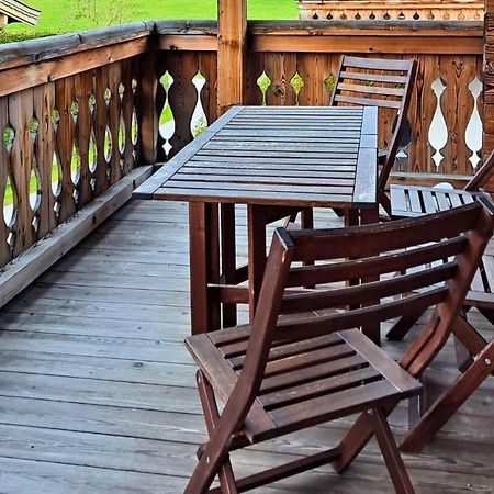 Alpin Residenzen Panoramabahn By Alpina-Holiday Hollersbach im Pinzgau Eksteriør billede
