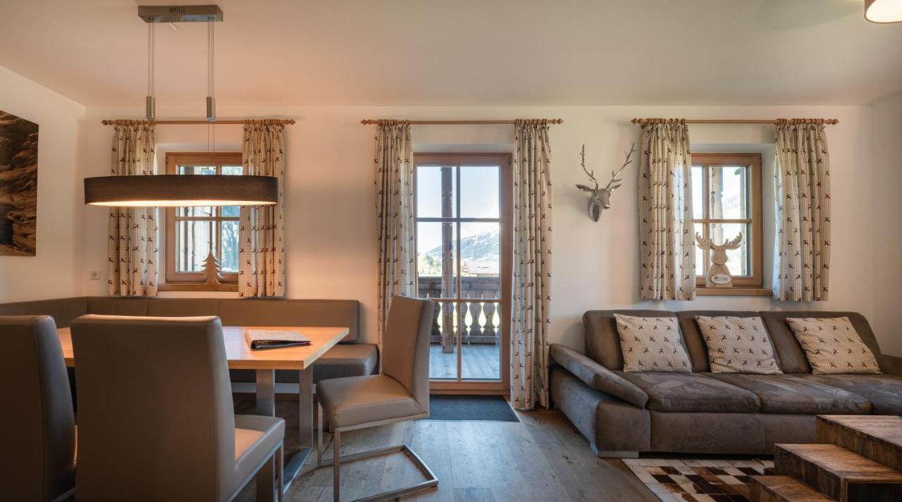 Alpin Residenzen Panoramabahn By Alpina-Holiday Hollersbach im Pinzgau Eksteriør billede
