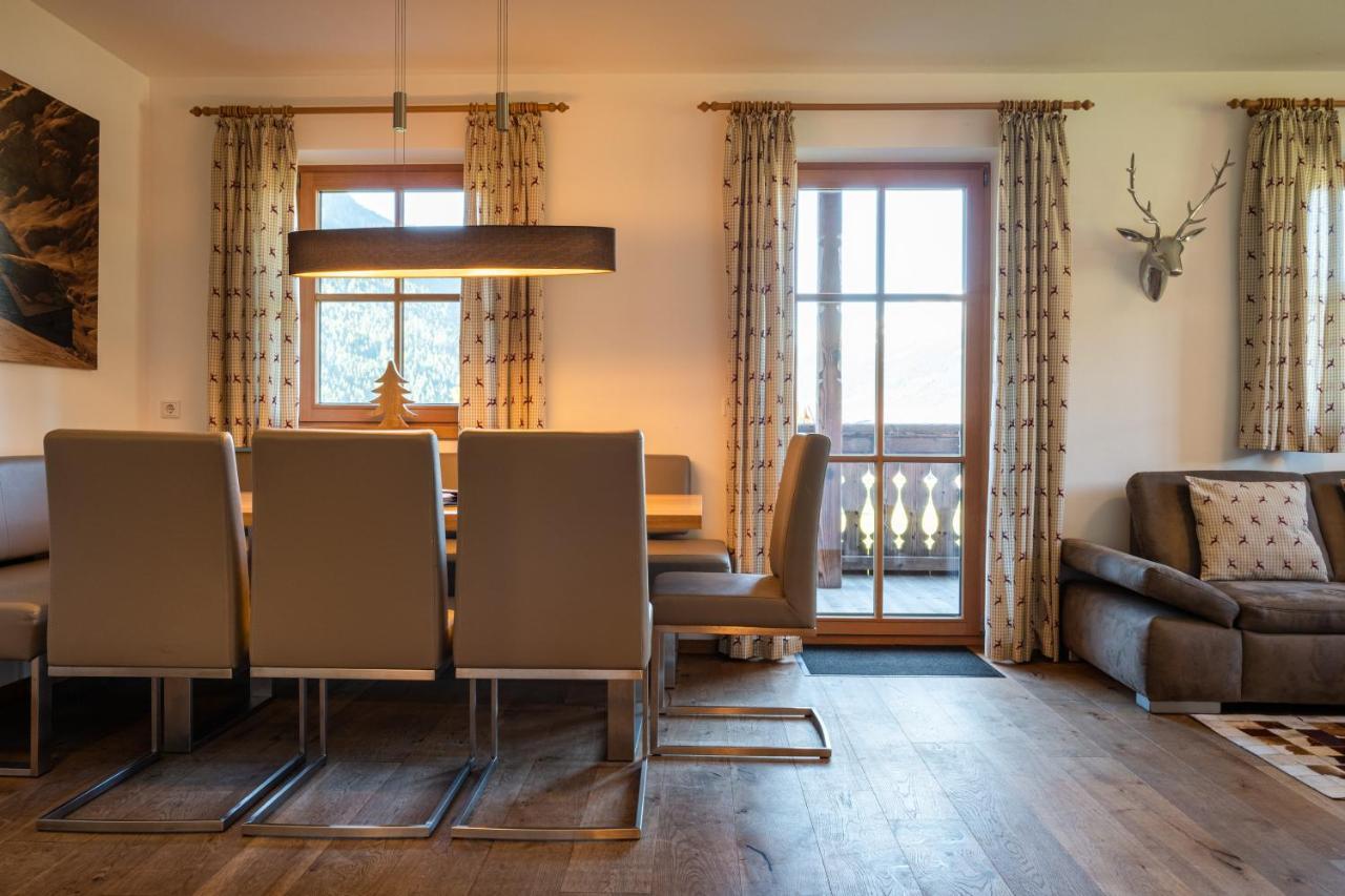 Alpin Residenzen Panoramabahn By Alpina-Holiday Hollersbach im Pinzgau Eksteriør billede