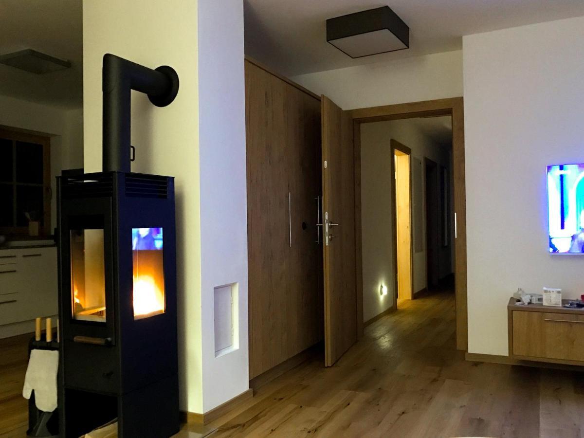 Alpin Residenzen Panoramabahn By Alpina-Holiday Hollersbach im Pinzgau Eksteriør billede