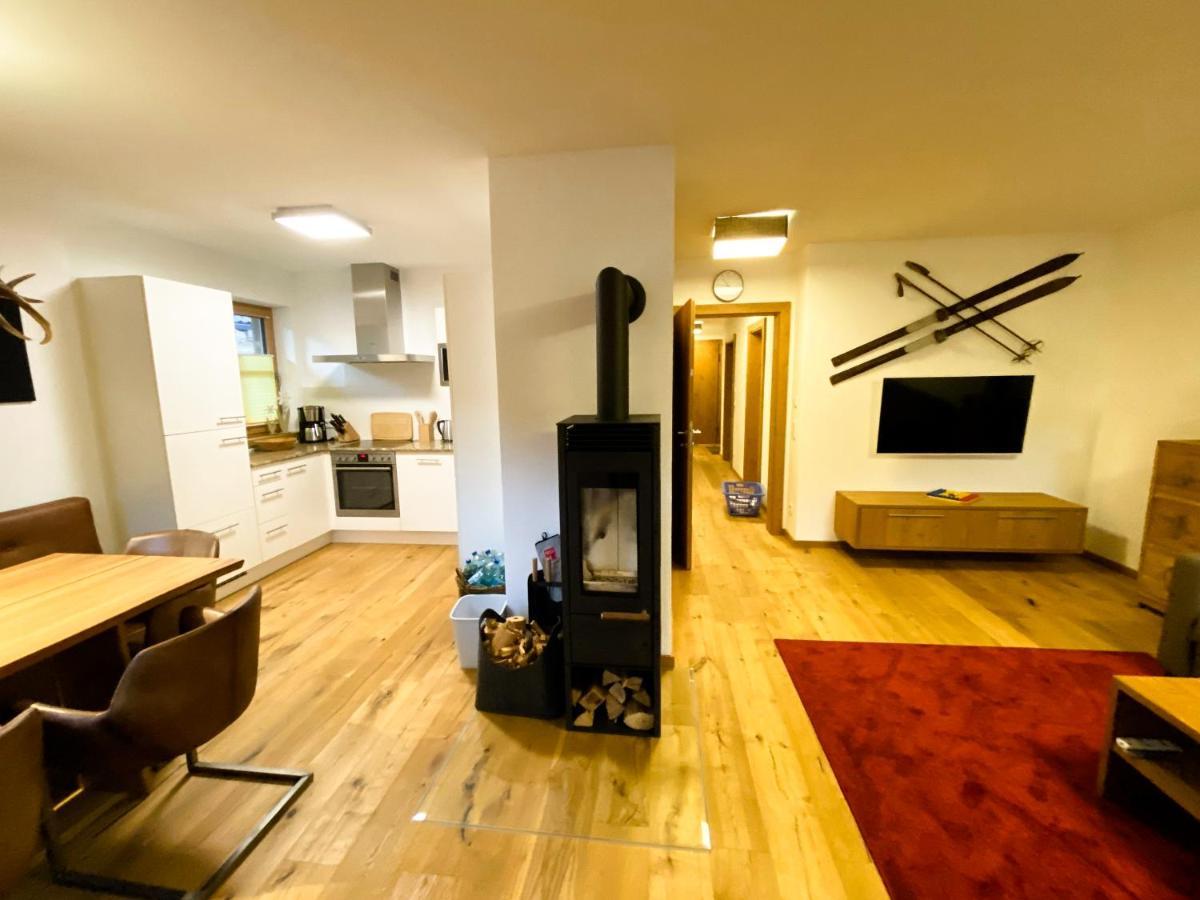 Alpin Residenzen Panoramabahn By Alpina-Holiday Hollersbach im Pinzgau Eksteriør billede