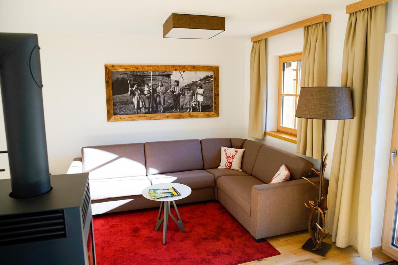 Alpin Residenzen Panoramabahn By Alpina-Holiday Hollersbach im Pinzgau Eksteriør billede