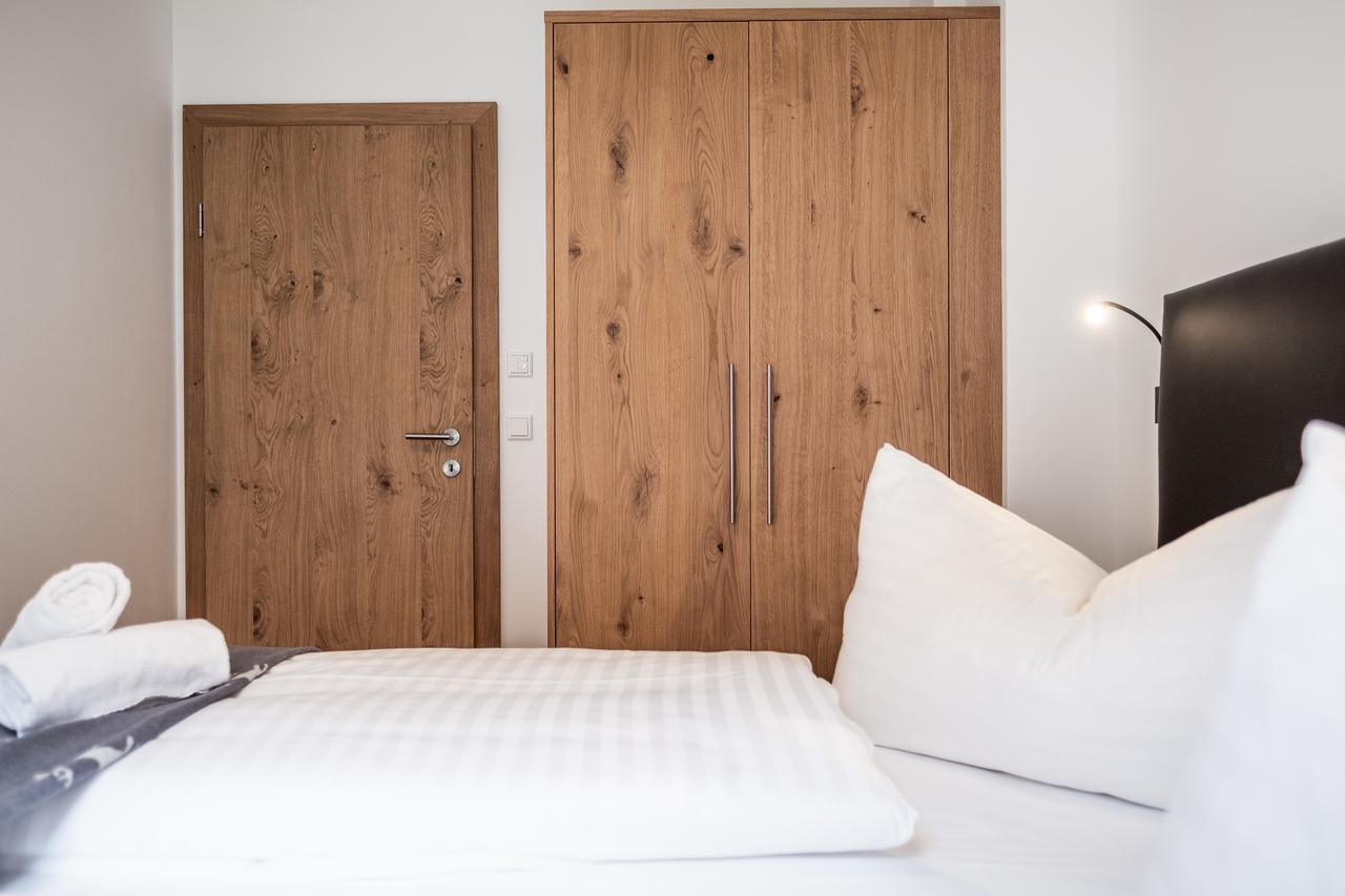 Alpin Residenzen Panoramabahn By Alpina-Holiday Hollersbach im Pinzgau Eksteriør billede