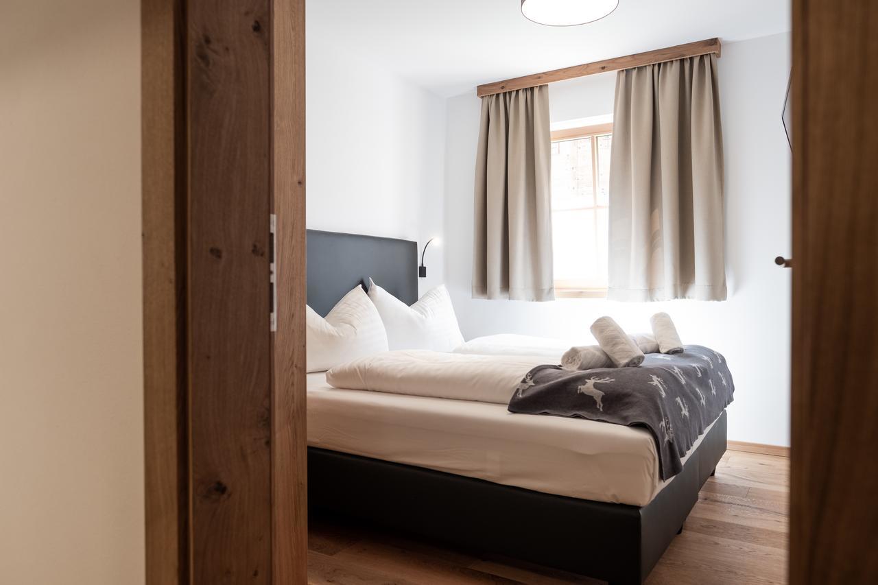 Alpin Residenzen Panoramabahn By Alpina-Holiday Hollersbach im Pinzgau Eksteriør billede