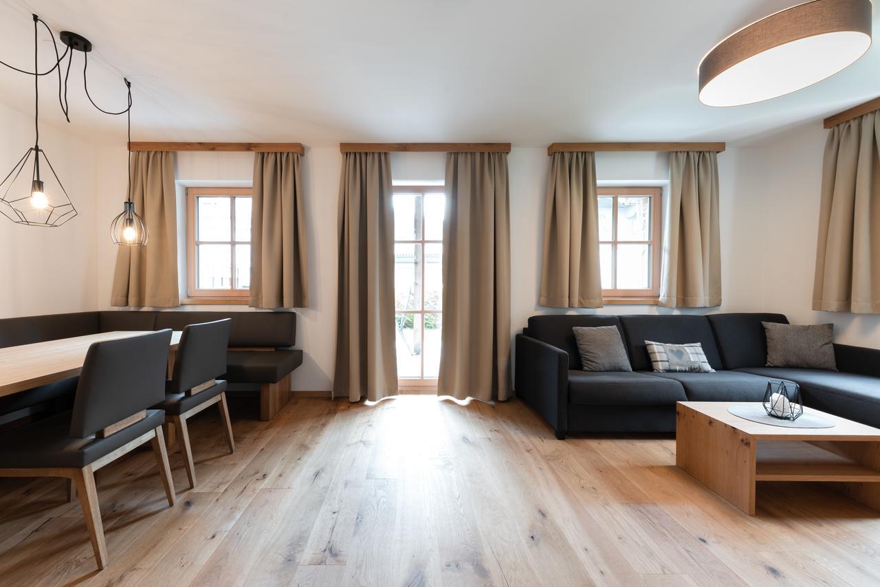 Alpin Residenzen Panoramabahn By Alpina-Holiday Hollersbach im Pinzgau Eksteriør billede