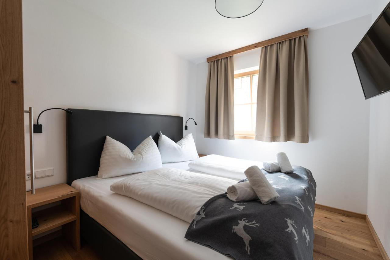 Alpin Residenzen Panoramabahn By Alpina-Holiday Hollersbach im Pinzgau Eksteriør billede