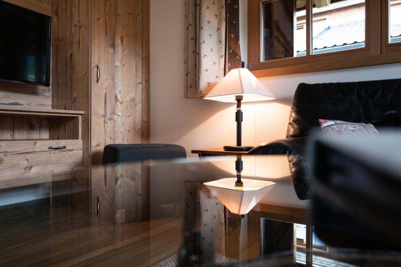 Alpin Residenzen Panoramabahn By Alpina-Holiday Hollersbach im Pinzgau Eksteriør billede