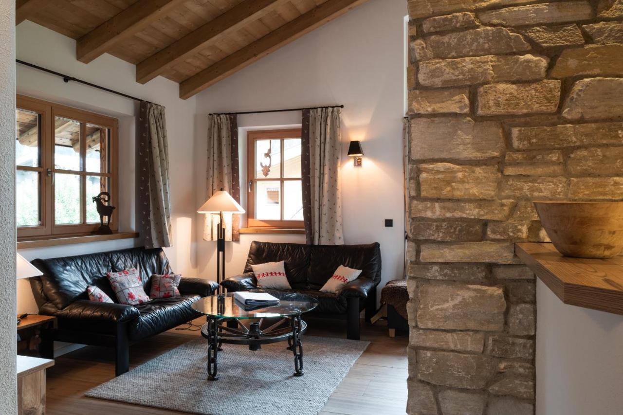 Alpin Residenzen Panoramabahn By Alpina-Holiday Hollersbach im Pinzgau Eksteriør billede