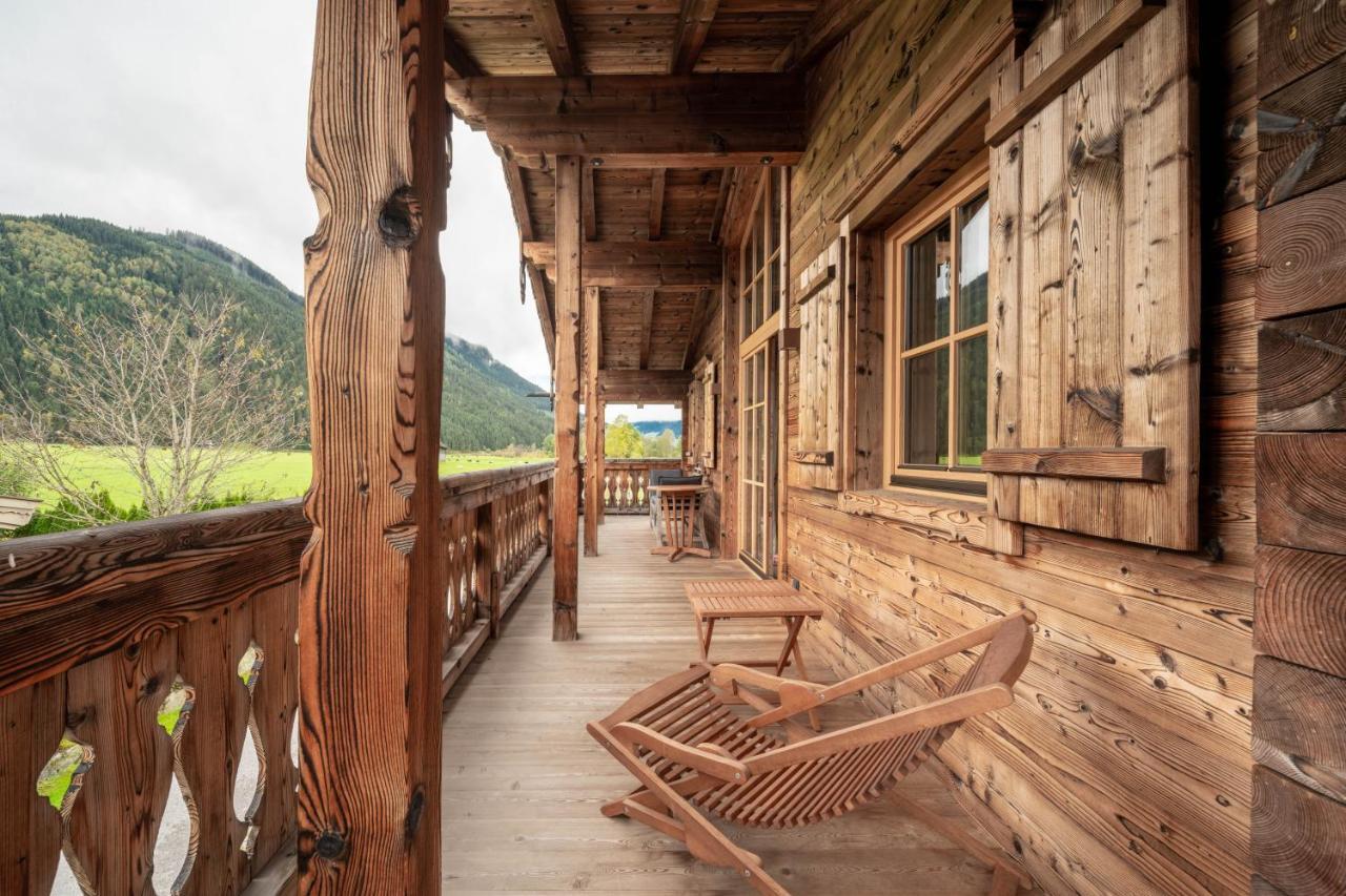 Alpin Residenzen Panoramabahn By Alpina-Holiday Hollersbach im Pinzgau Eksteriør billede