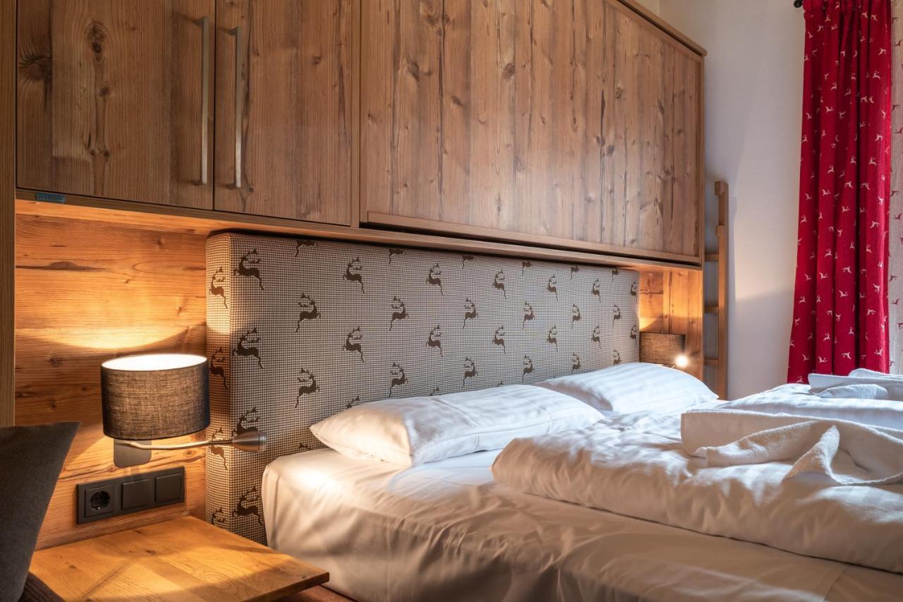 Alpin Residenzen Panoramabahn By Alpina-Holiday Hollersbach im Pinzgau Eksteriør billede